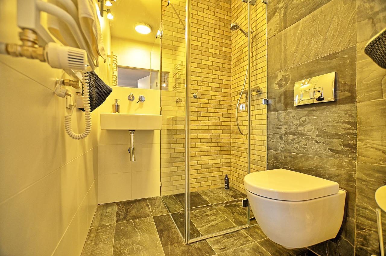 Tartaczna Deluxe Apartments Gdansk Exterior foto